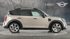 MINI Countryman 1.5 Cooper Exclusive 5dr Auto Petrol Hatchback